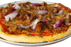 Doner Pizza